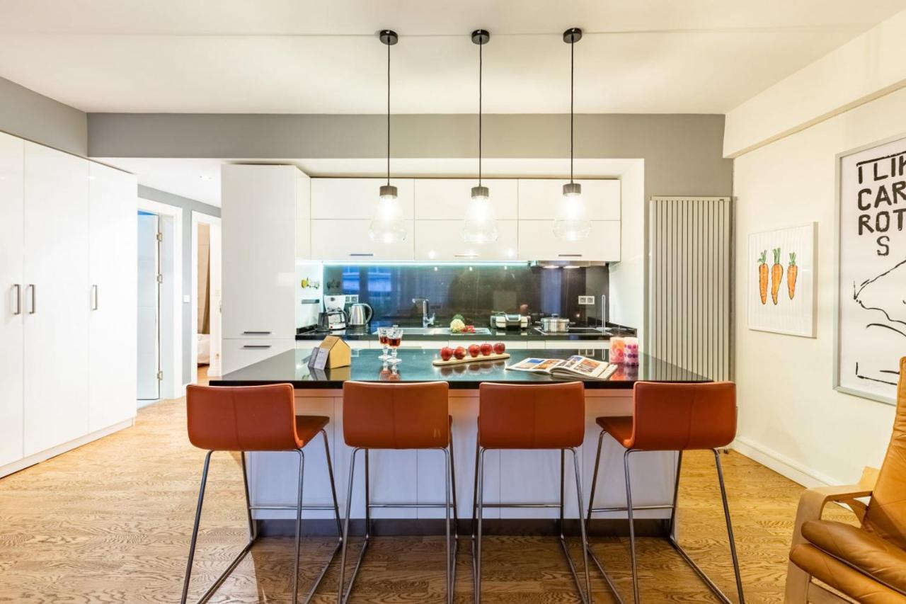 Splendid Flat With Excellent Location In Beyoglu Daire İstanbul Dış mekan fotoğraf