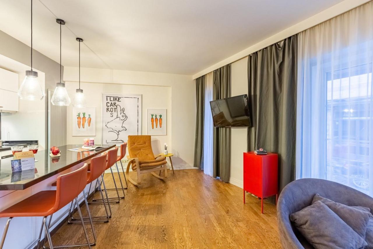 Splendid Flat With Excellent Location In Beyoglu Daire İstanbul Dış mekan fotoğraf